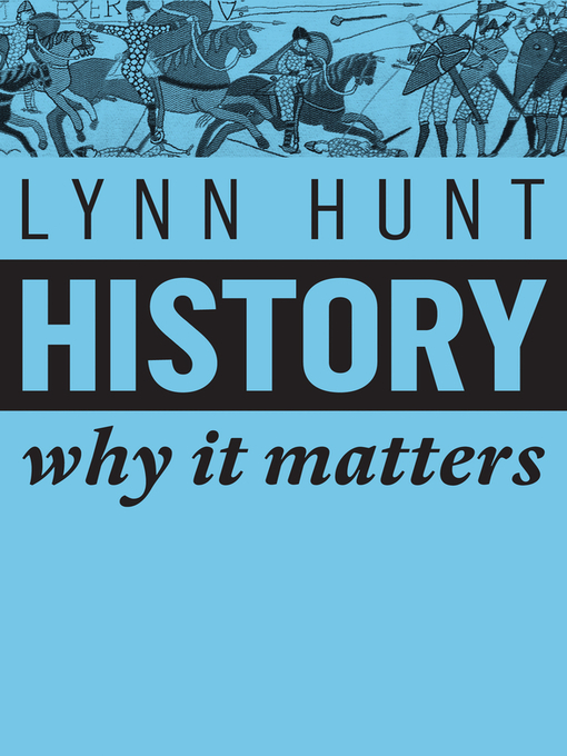 Title details for History by Lynn Hunt - Available